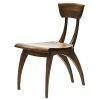 wooden handcrafted chair