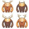 four custom wood design los hermanos calavera
